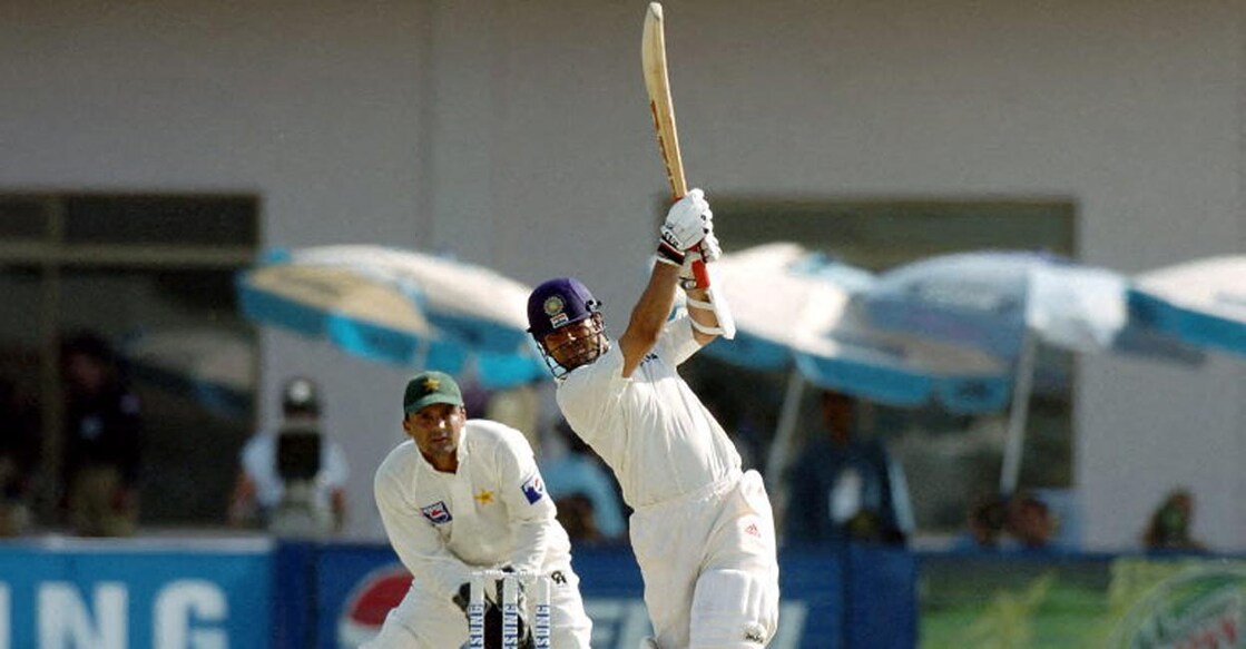 Sachin Tendulkar 