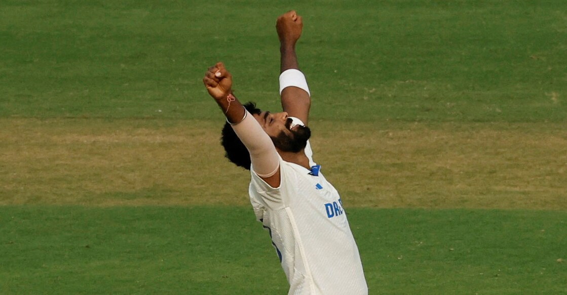 The 30-year-old right-arm fast bowler, the leading wicket-taker of the five-match series with 17 wickets in six innings, has been released from the fourth test to manage his workload. File Photo: Reuters. 