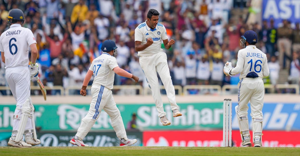 Ranchi Test: India need 152 more to wrap up series | Cricket News