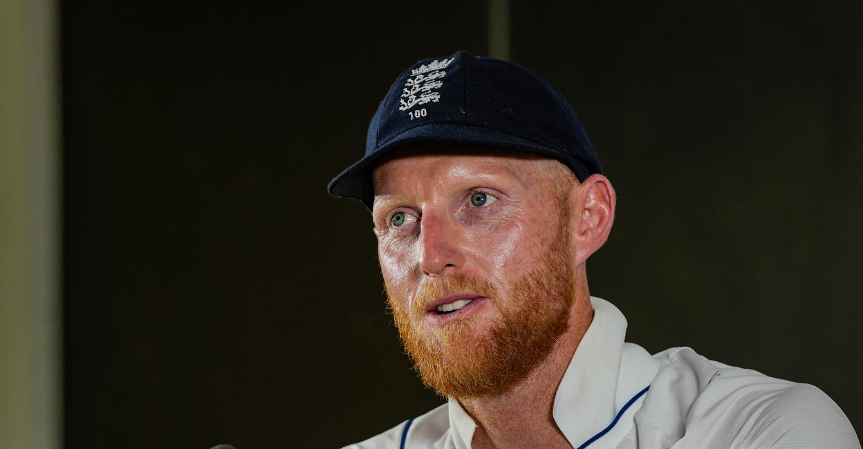 Ben Stokes suffered his first Test series loss as England captain. File photo: PTI/Vijay Verma