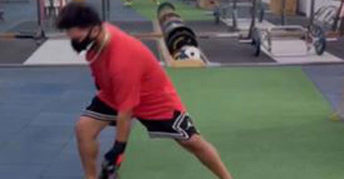 Rishabh Pant Rishabh Pant is expected to play for Delhi Capitals in IPL 2024. Screengrab
