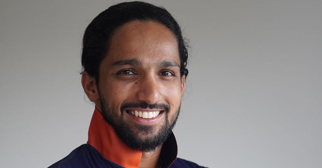 Mohammed Azharuddeen 