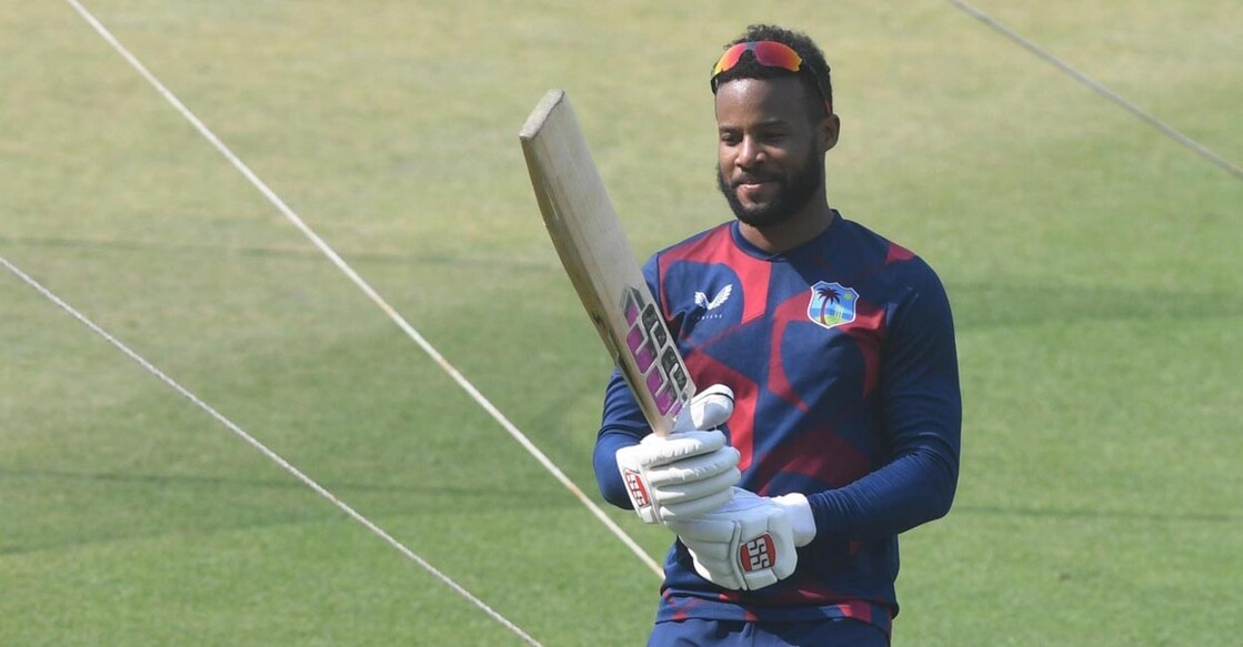 Fabian Allen. File photo: IANS/Abhijit Addya