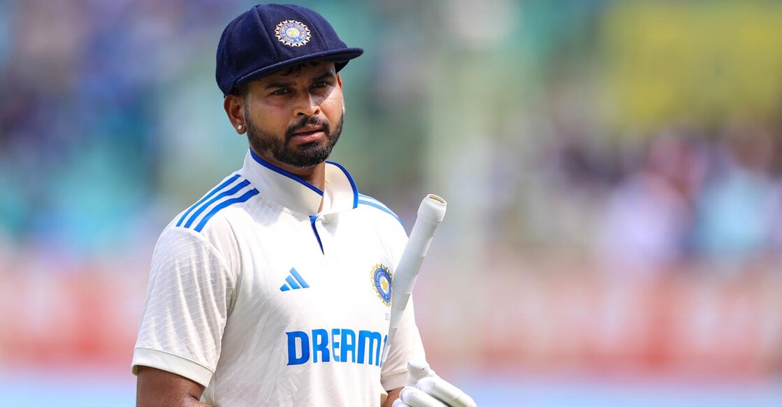 Shreyas Iyer 