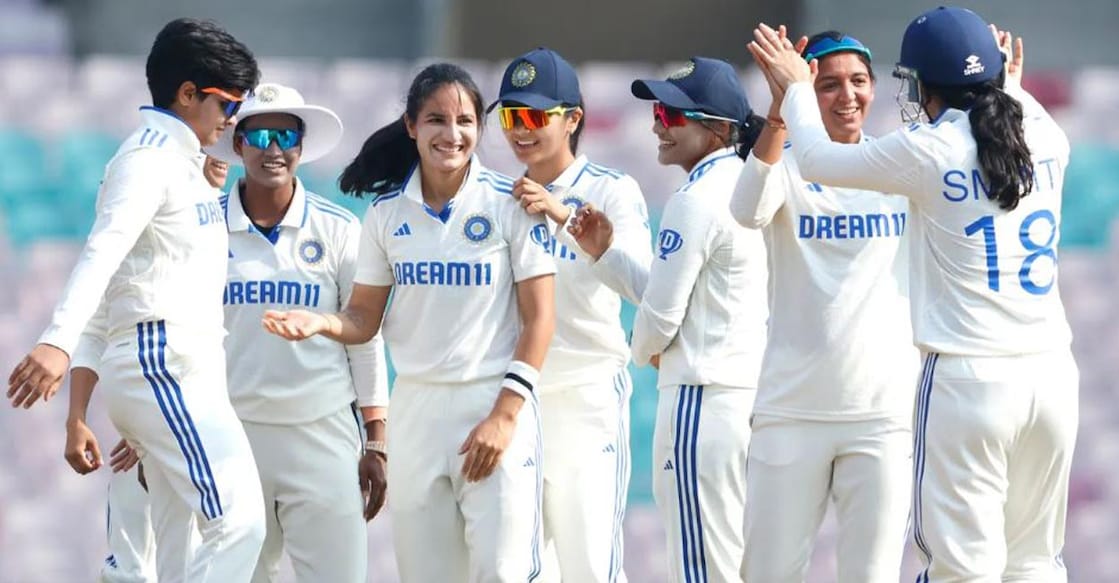 The move comes after the Indian women's team's return to Test cricket. File photo: IANS