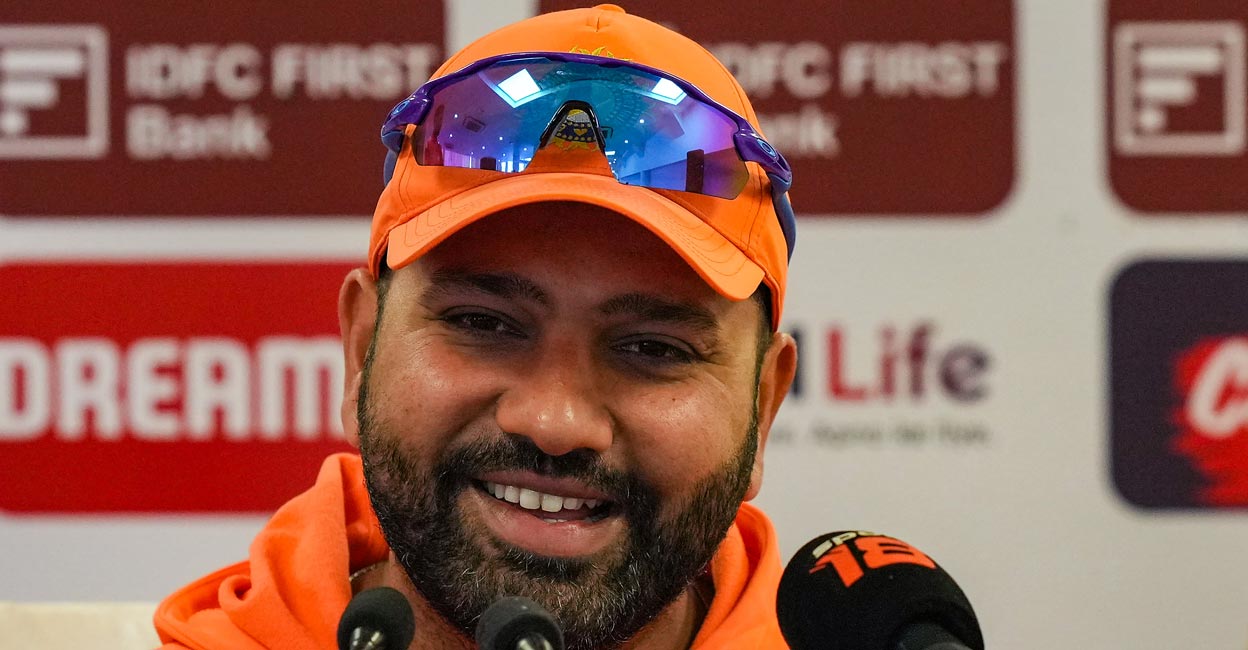 I really want to win World Cup: Rohit Sharma sets eyes on 2027 edition ...