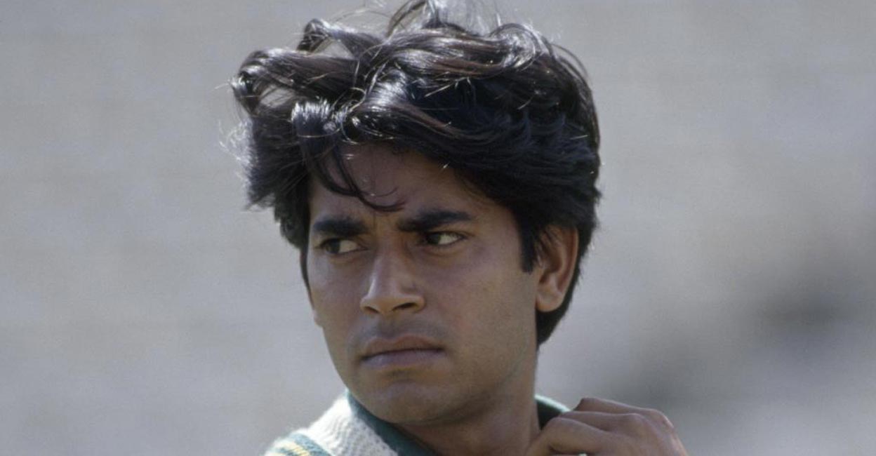 Aaqib Javed Aaqib Javed was a member of the Pakistan team whicch won the 1992 World Cup. File photo: IANS