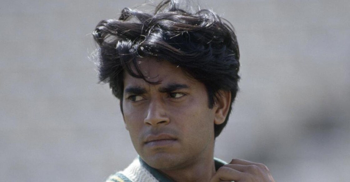 Aaqib Javed was a member of the Pakistan team whicch won the 1992 World Cup. File photo: IANS