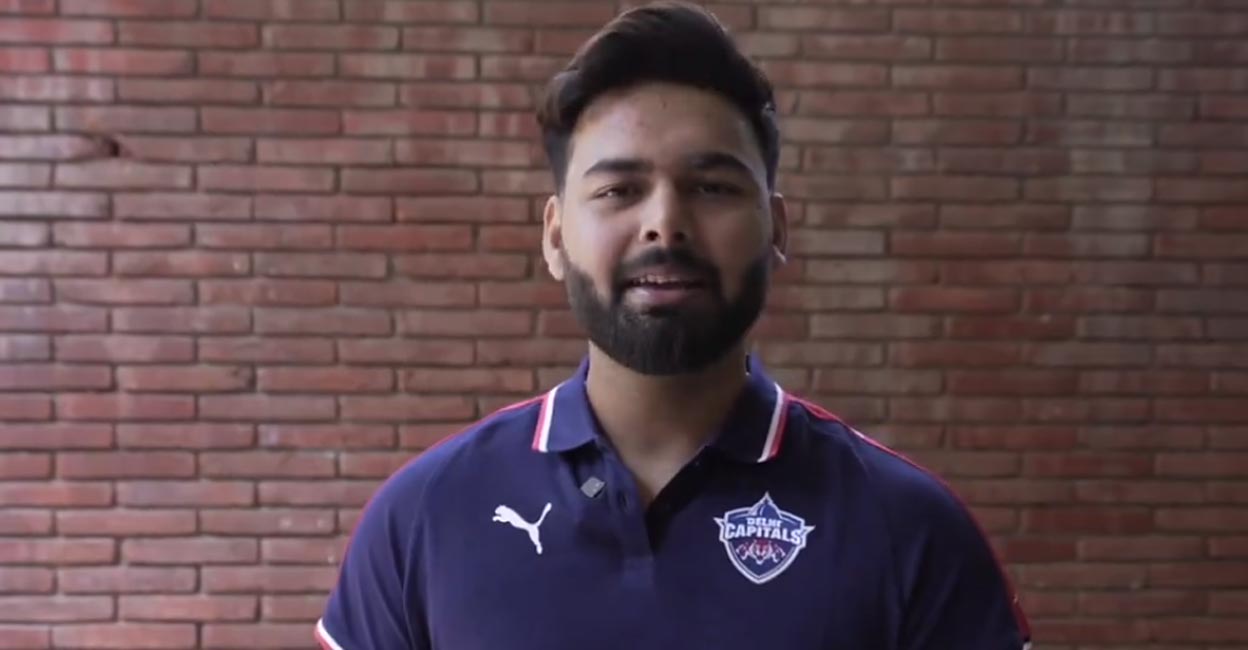 Rishabh Pant has been declared fit to play in IPL 2024. File photo: Delhi Capitals