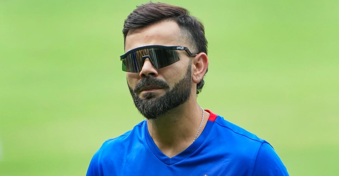 Virat Kohli