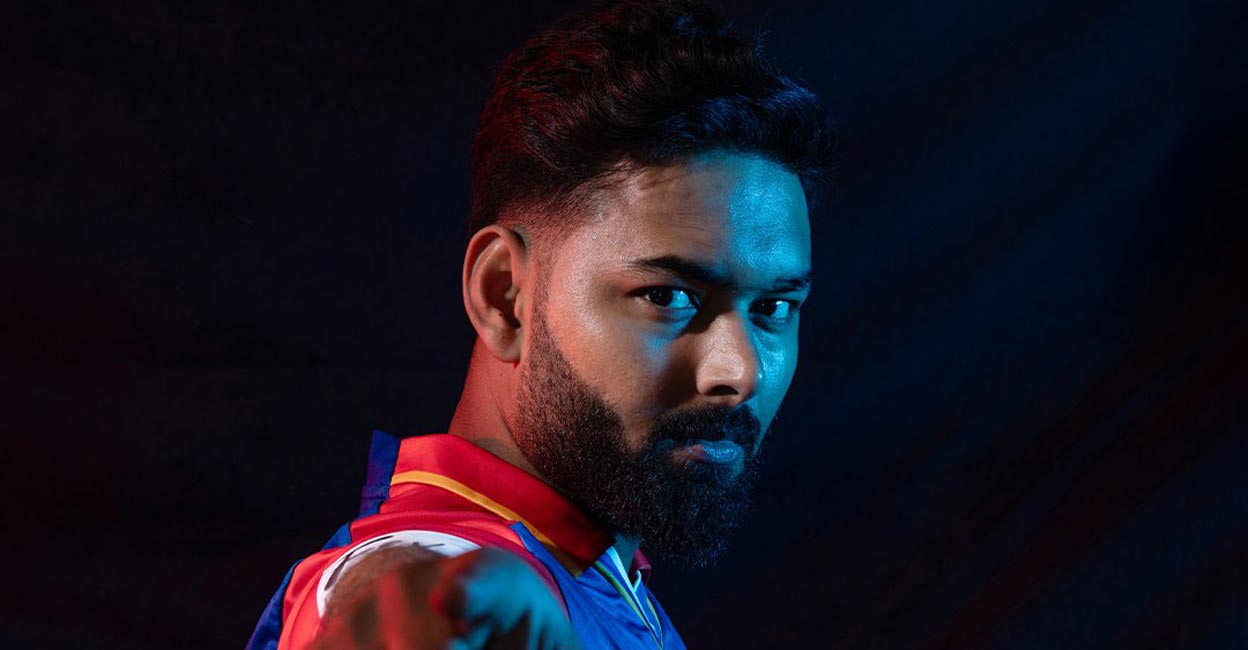 Rishabh Pant Rishabh Pant has missed active cricket for close to 15 months. Photo: X@DelhiCapitals