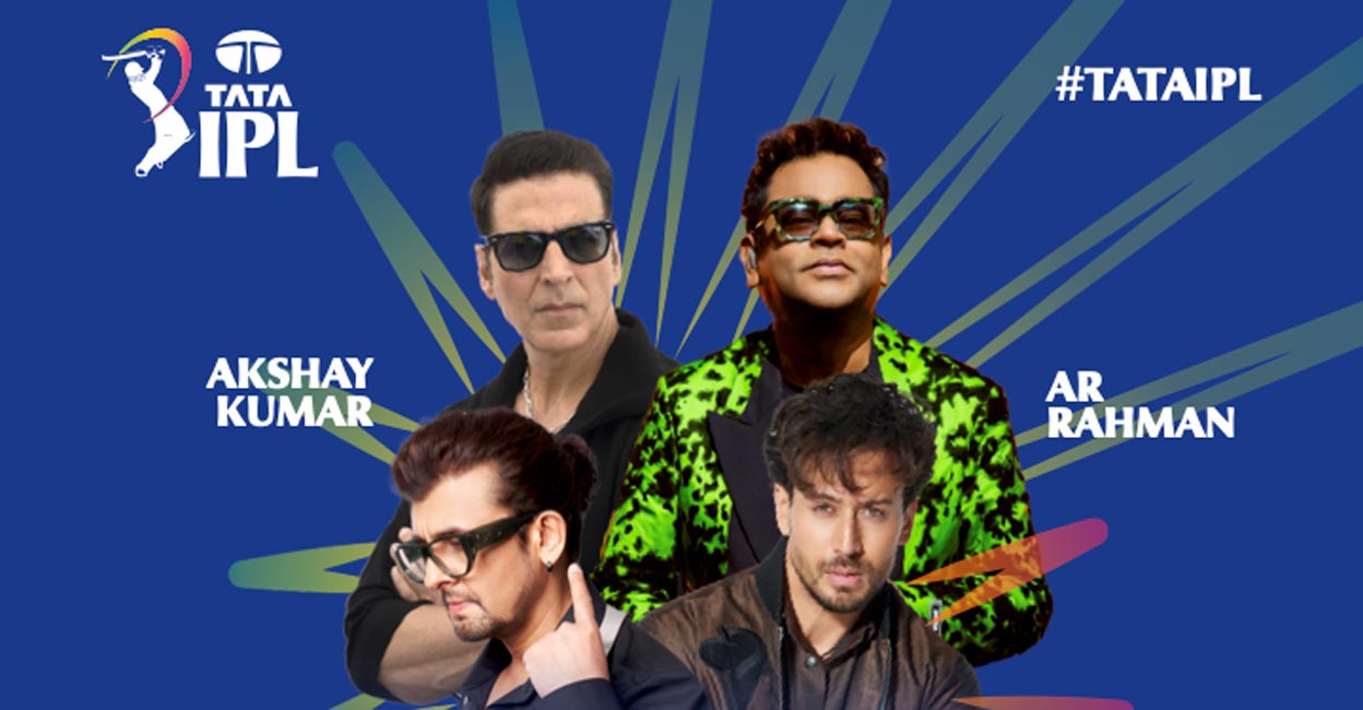 The opening ceremony promises to be a star-studded affair. Photo: IANS