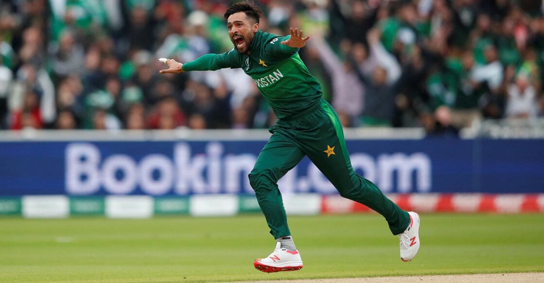 Amir Amir announced his international retirement at the age of 28 in December, 2020. File photo: Reuters/Andrew Boyers
