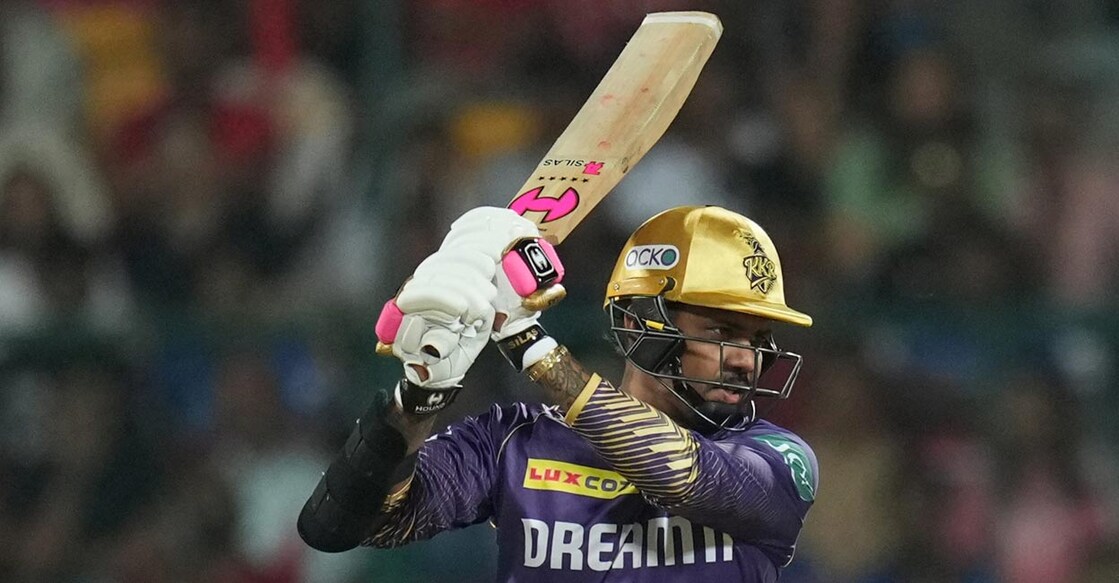 Sunil Narine 
