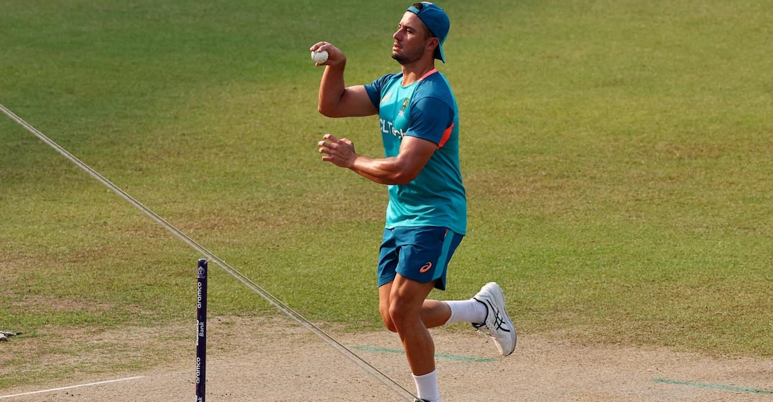 Marcus Stoinis has fallen out of favour with the selectors. File photo: Reuters/Andrew Boyers