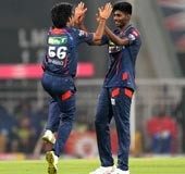 Just bowled on the stumps and used pace: Mayank Yadav on dream debut
