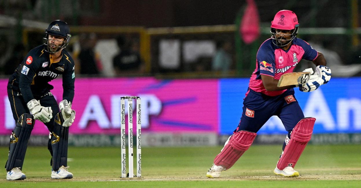 Sanju Samson