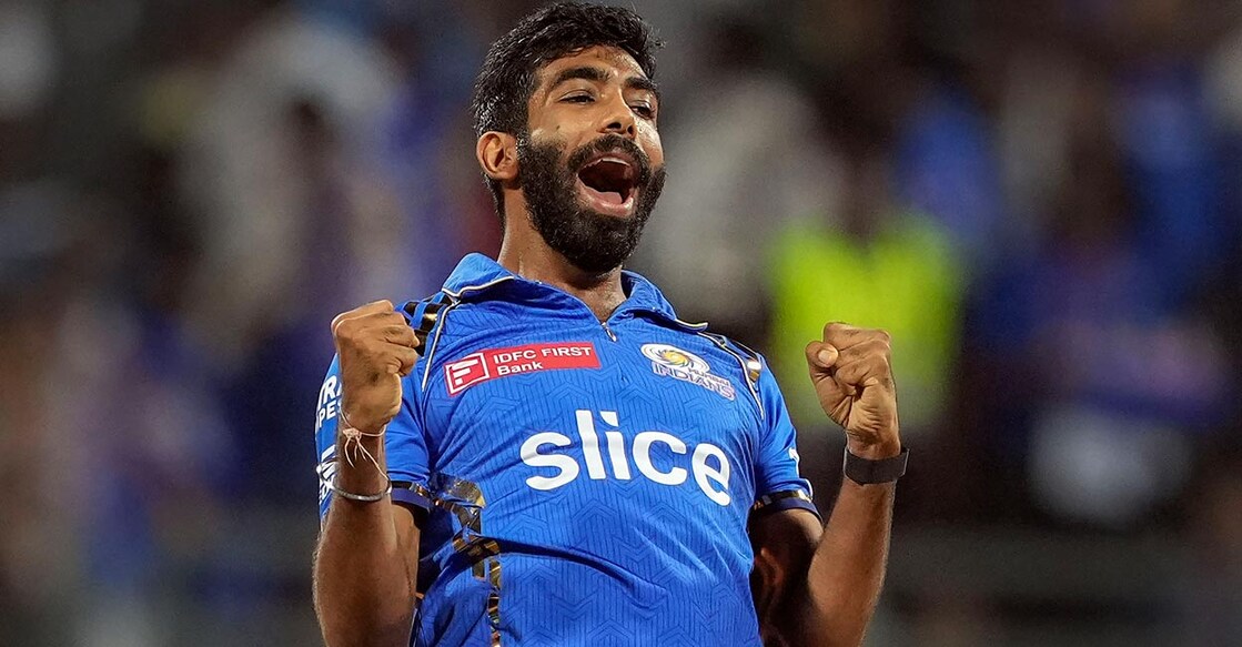 Bumrah
