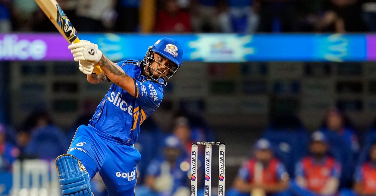 Ishan Kishan