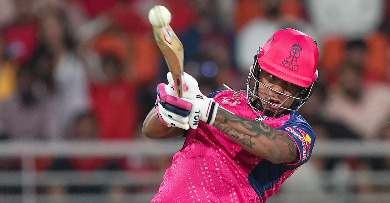 Shimron Hetmyer