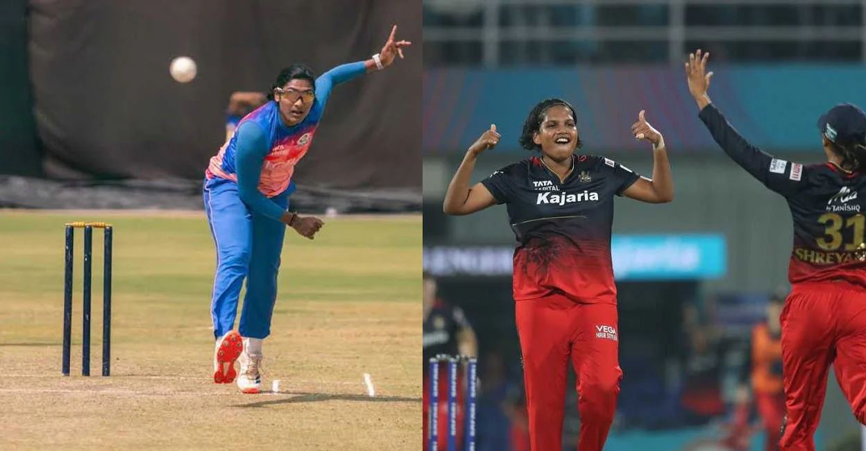 Meet Asha and Sajana, Kerala's pride in Indian women’s cricket team 