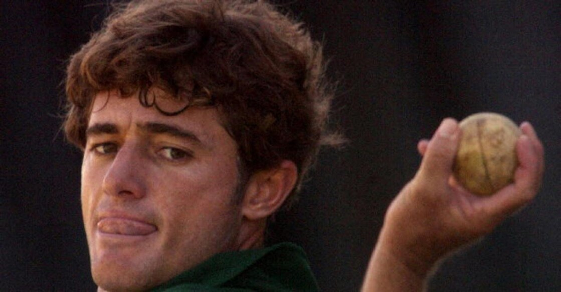 Whittall played 46 Tests and 147 ODIs for Zimbabwe between 1993 and 2003. File photo: AFP/Alexander Joe 