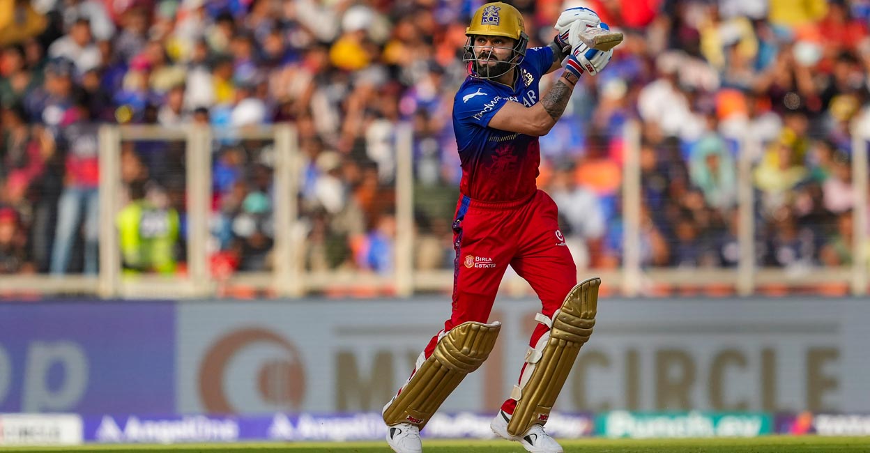 Virat Kohli
