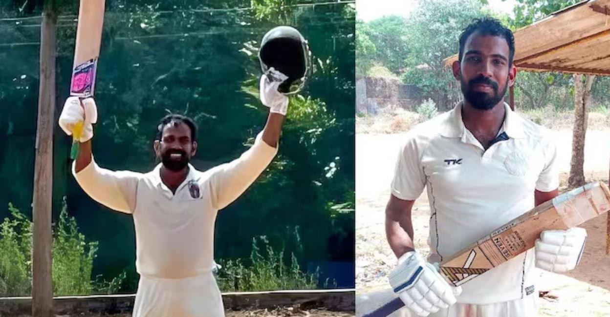 Prince Alapatt  also serves as a cricket trainer at the Devamatha Public School in Thrissur. 