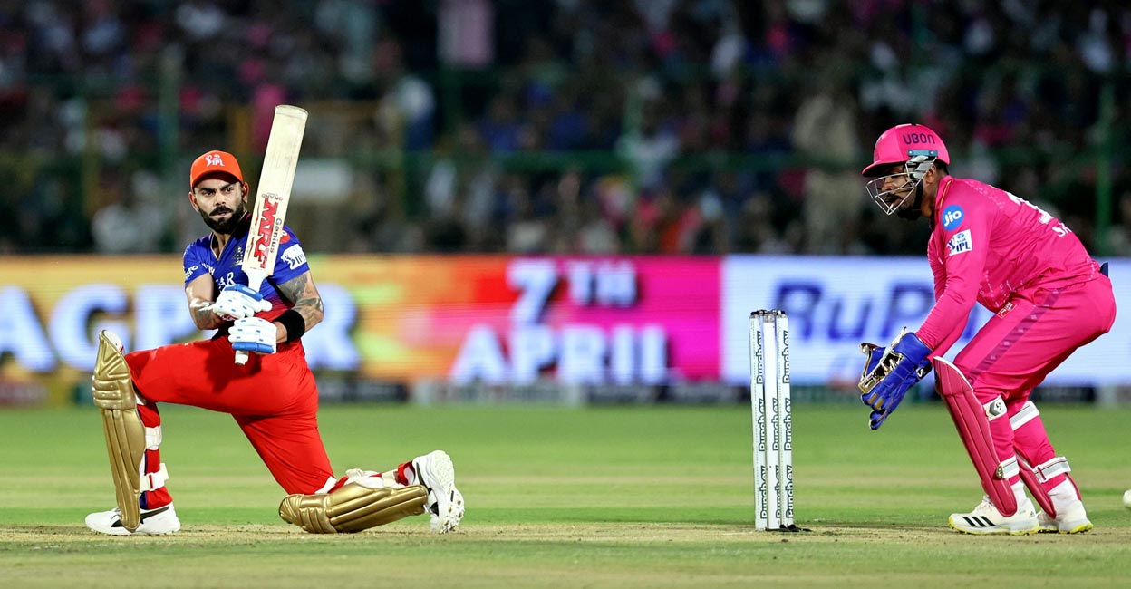 Virat Kohli 