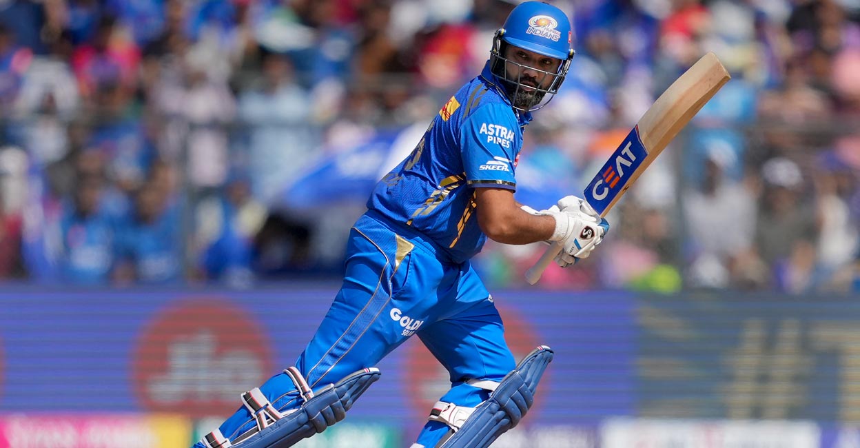 Rohit Sharma slams IPL broadcasters for breaching privacy