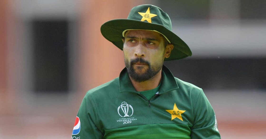 Amir last played international cricket in 2020. File photo: AFP/Olly Greenwood