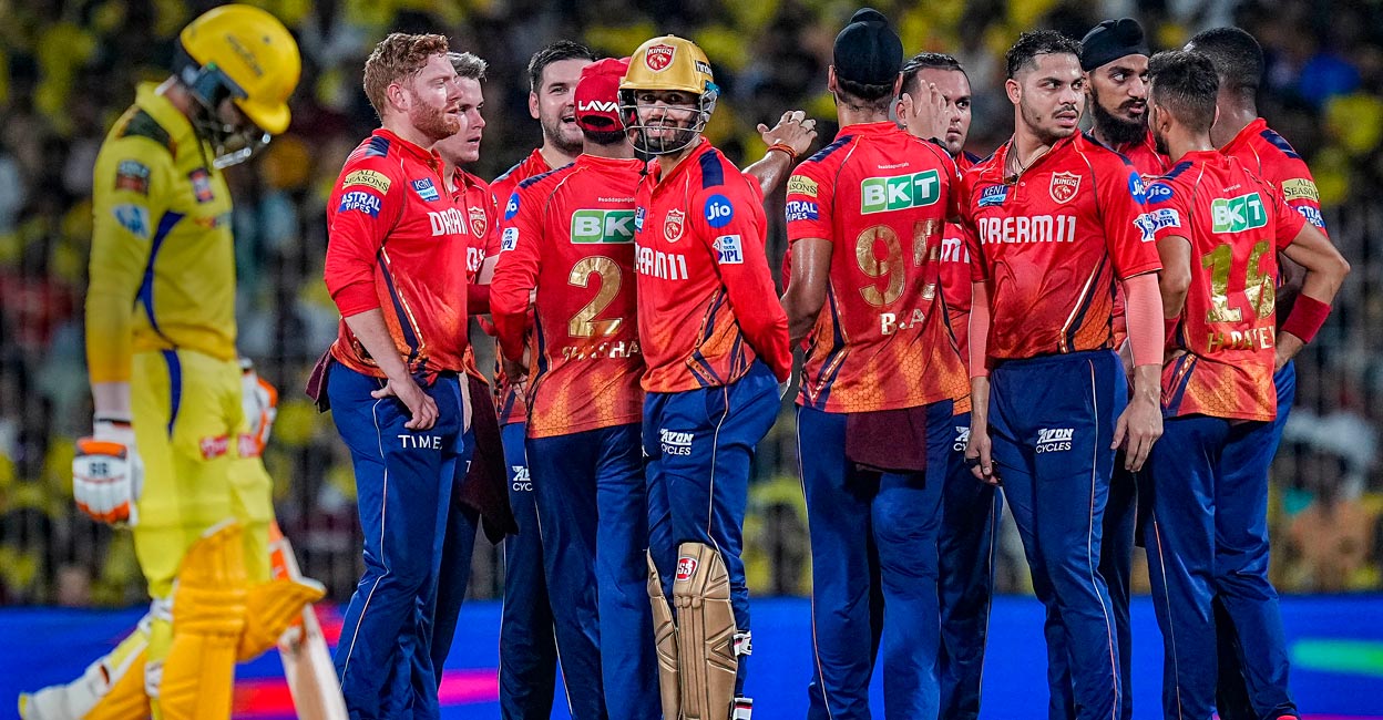 Punjab Kings Punjab Kings