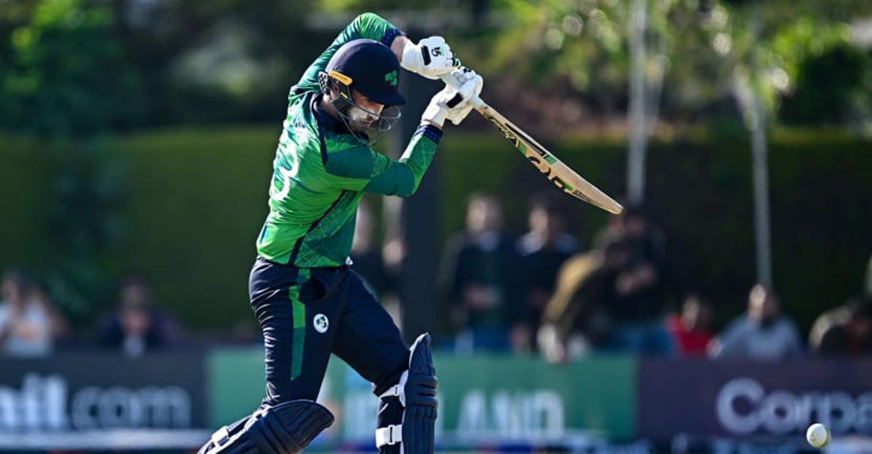 Ireland hand Pakistan reality check in opening T20I