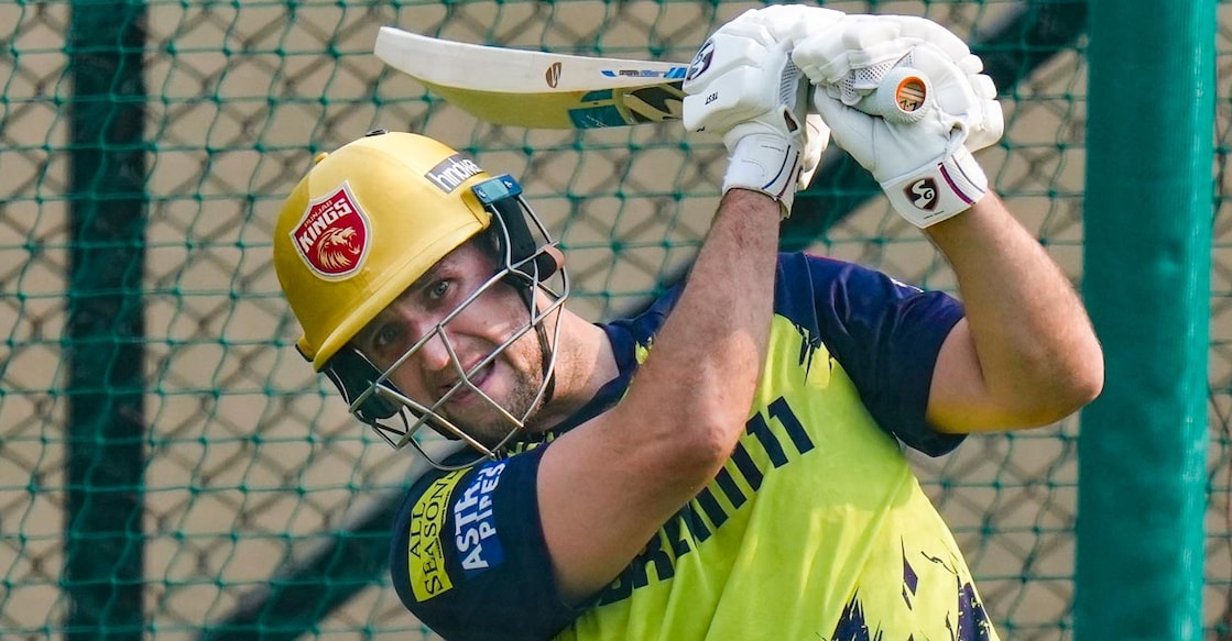 Livingstone had a lean IPL, scoring 111 runs from seven matches and took just three wickets. File photo: PTI/Ravi Choudhary