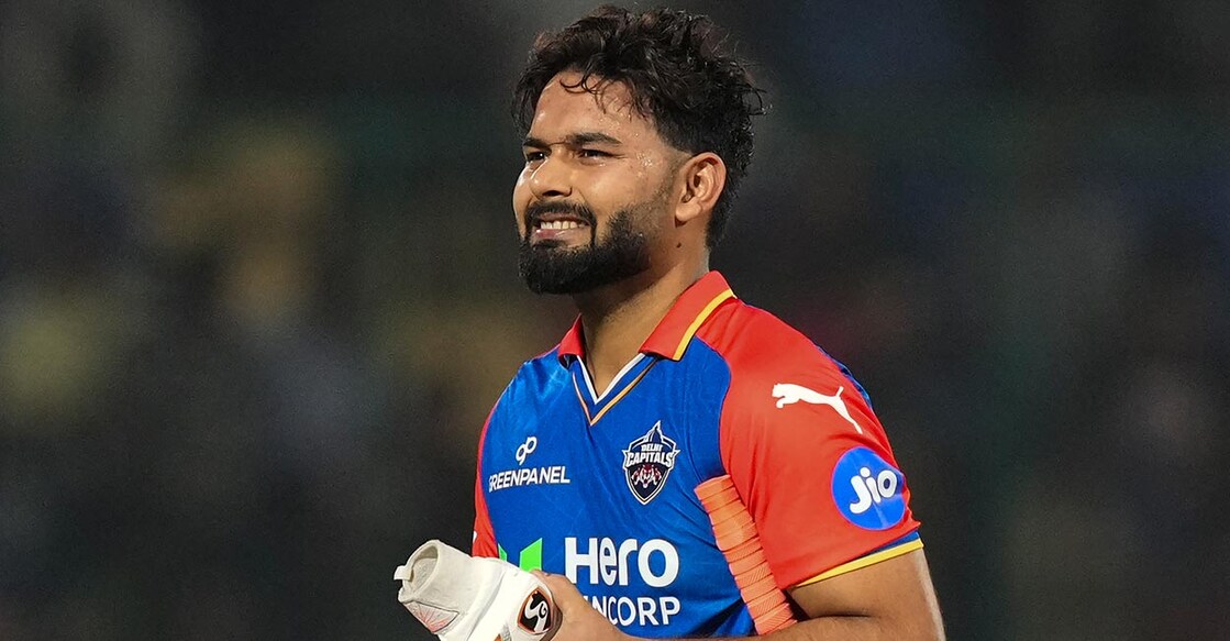 Rishabh Pant Rishabh Pant walks off the field after his dismissal against Lucknow Super Giants. Photo: PTI/Kamal Kishore