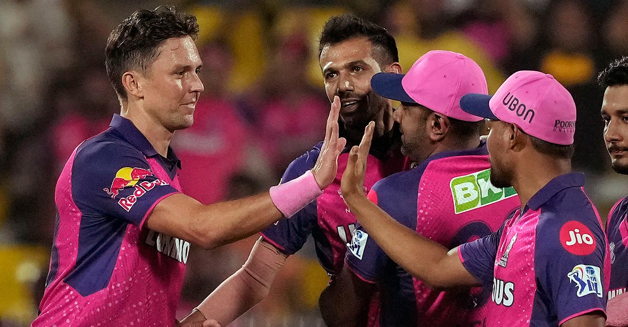 Trent Boult Trent Boult