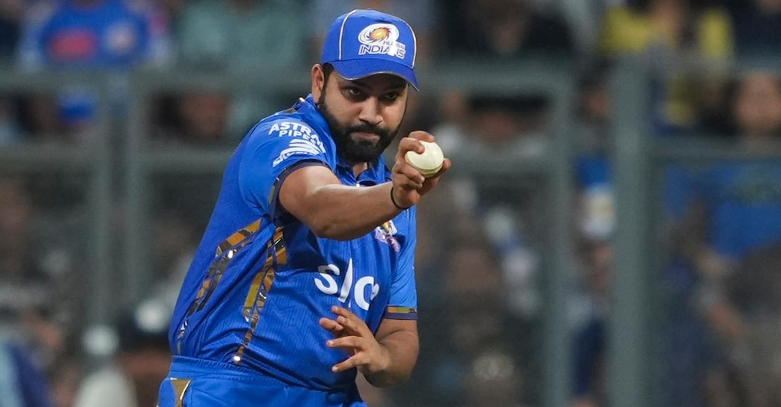  Rohit Sharma had slammed Star Sports. File photo: PTI/Kunal Patil