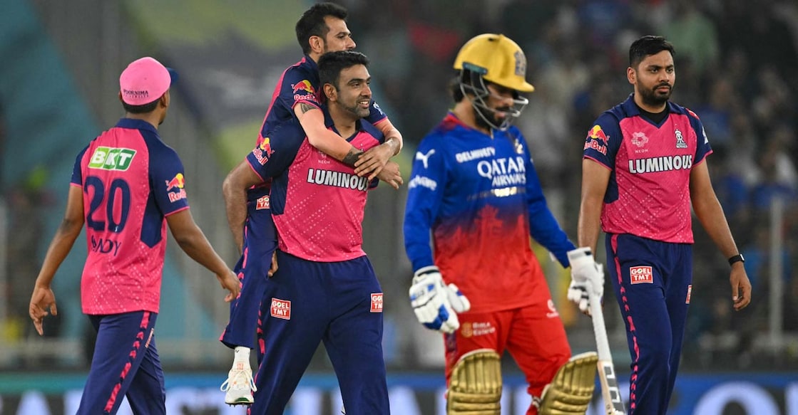 Rajasthan Royals Rajasthan Royals