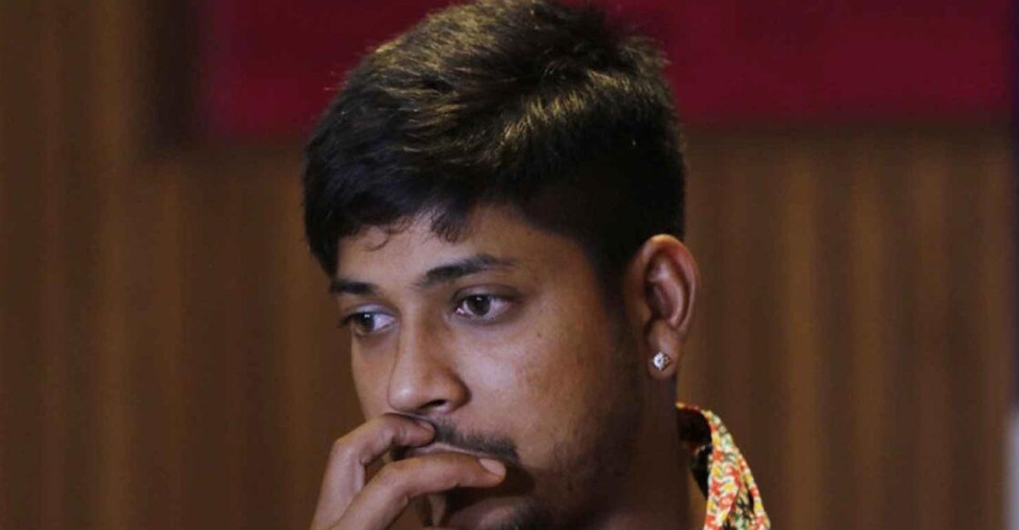 Sandeep Lamichhane. File photo: IANS