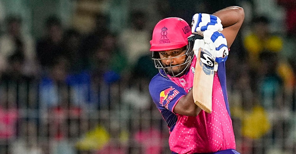 Sanju Samson. Photo: PTI/R Senthil Kumar