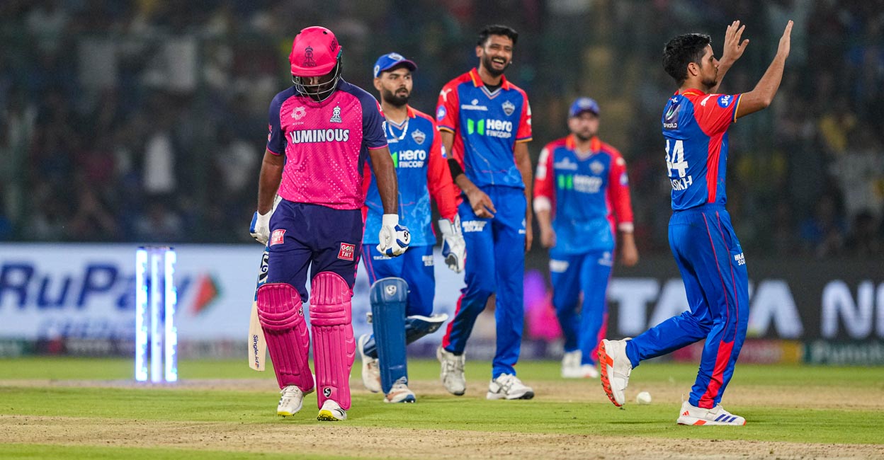 Was Sanju Samson out or not out? | Video | IPL News | Onmanorama