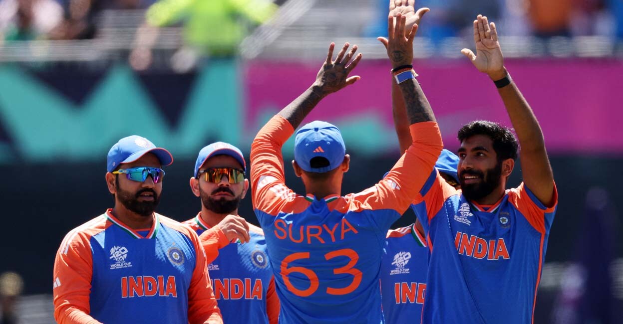 Jasprit Bumrah Jasprit Bumrah