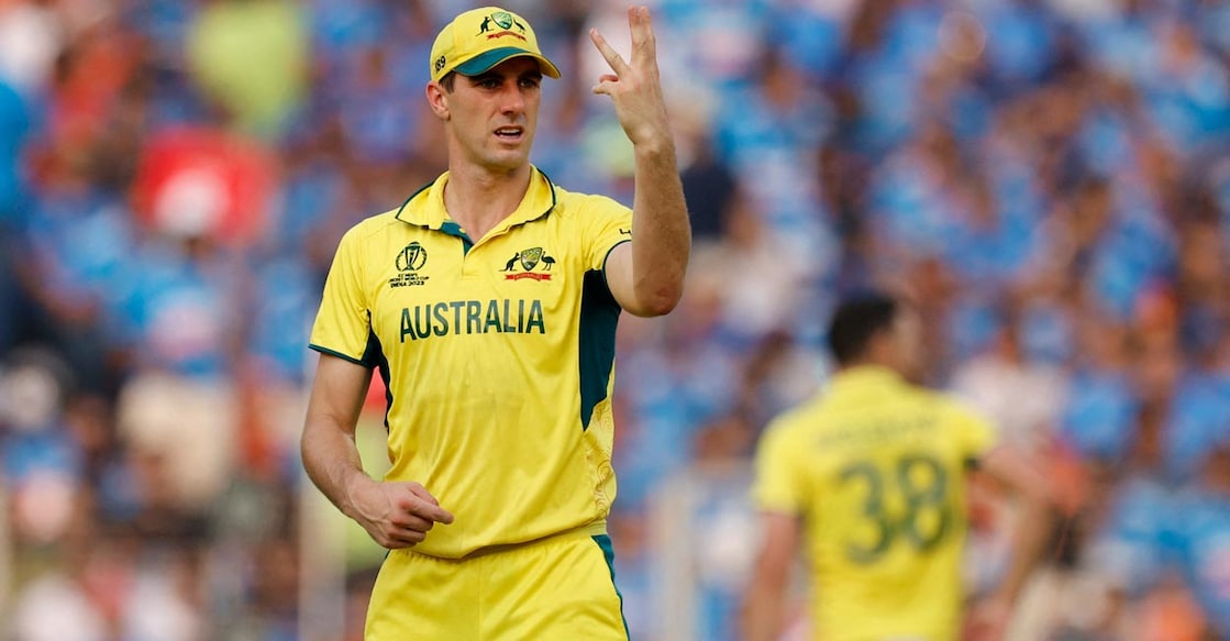 Pat Cummins said that Australia always play it tough. File photo: Reuters/Adnan Abidi