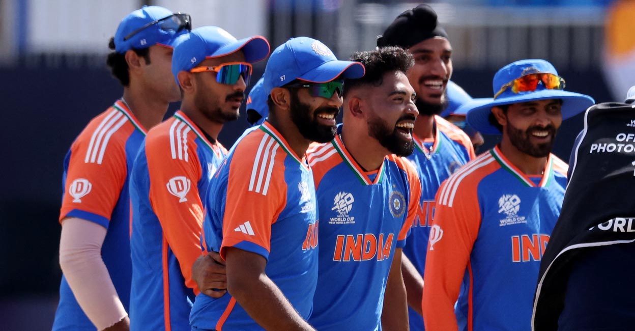 Team India Team India