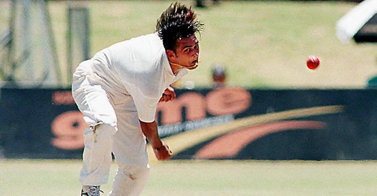 Former Indian pacer David Johnson dies at 52