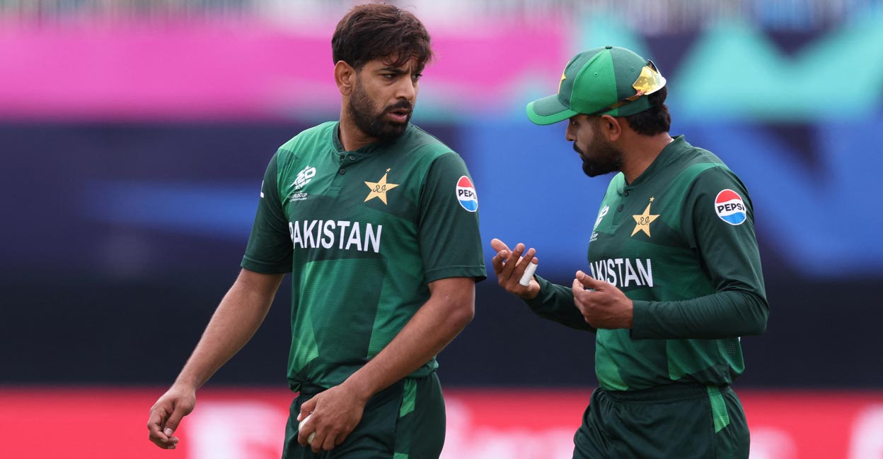 Pakistan players face backlash for taking families to US