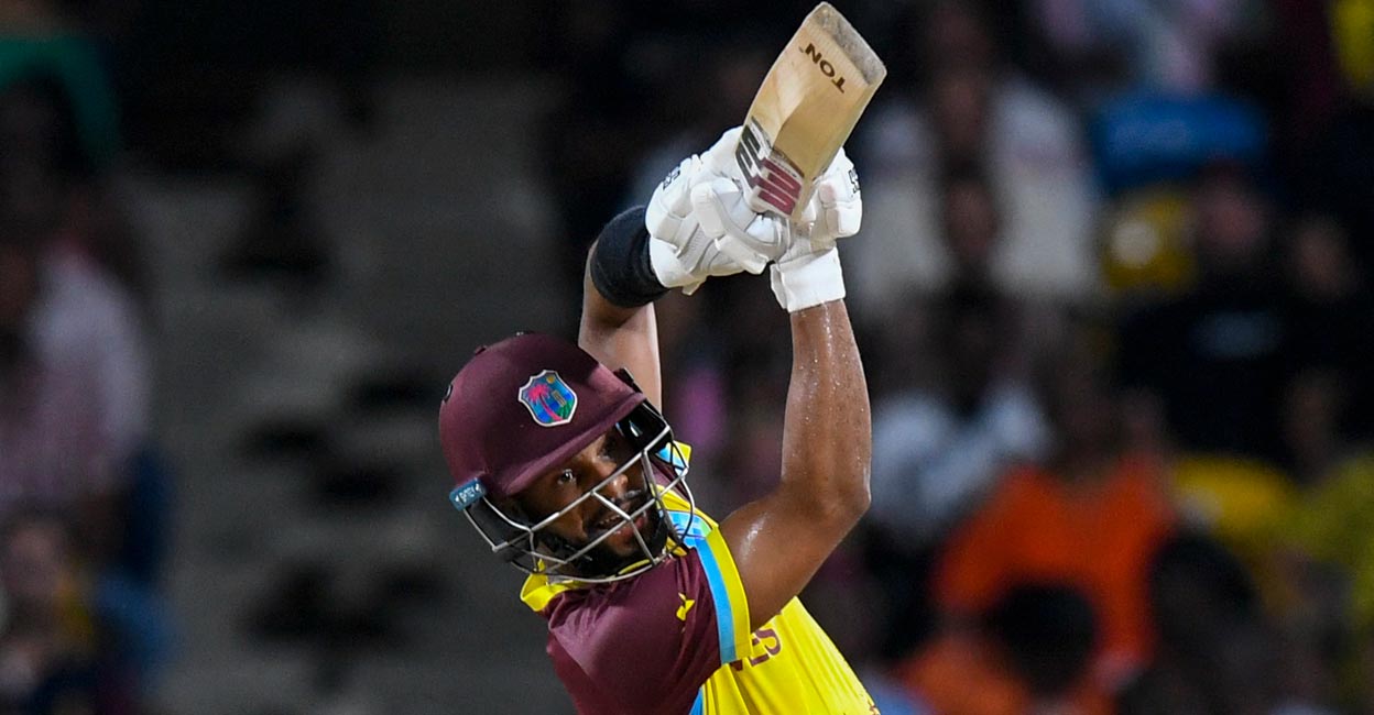 T20 World Cup: West Indies hammer USA, keep semifinal hopes alive