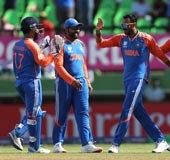 T20 World Cup: India hammer England, set up title clash with South Africa