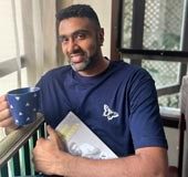 Ashwin's autobiography to hit stands next Monday