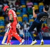 T20 World Cup: Namibia get past Oman in Super Over
